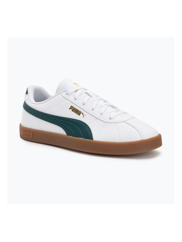 Дамски обувки Puma Club II SL puma white/dark myrtle/gum