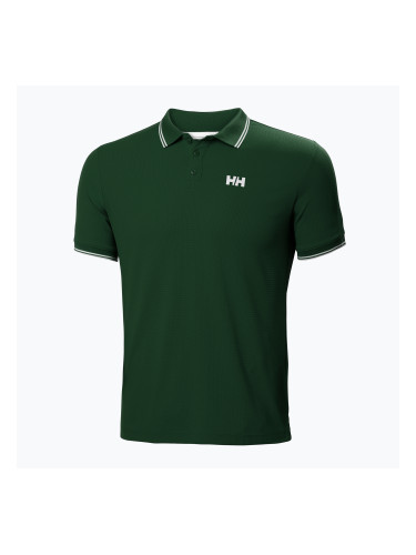 Мъжка поло тениска Helly Hansen Kos Polo jungle green