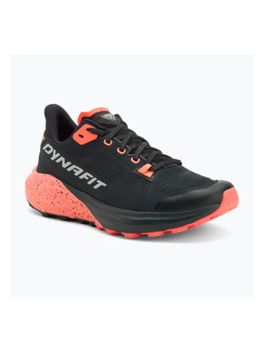 Дамски обувки за бягане DYNAFIT Trail Reflective black out/fluo coral