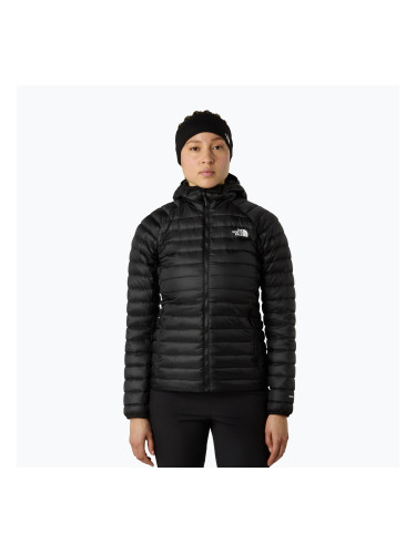 Дамско пухено яке The North Face Bettaforca Light Down Hooded black/black