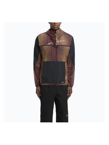 Мъжко яке за тренировки Reebok Athlete Hype electric yellow