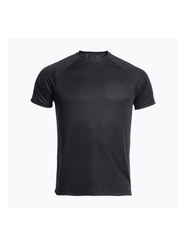 Мъжка тениска за бягане Joma R-Night Iconic black