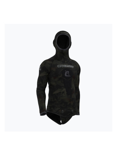 Cressi Posidonia 5mm камуфлажен водолазен костюм от две части