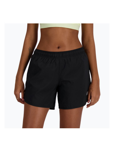 Дамски шорти New Balance Essentials 5" black