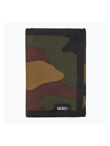 Мъжки портфейл Vans Mn Slipped classic camo