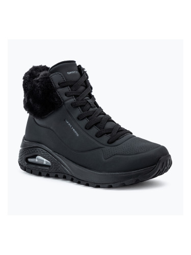Дамски обувки SKECHERS Uno Rugged Fall Air black