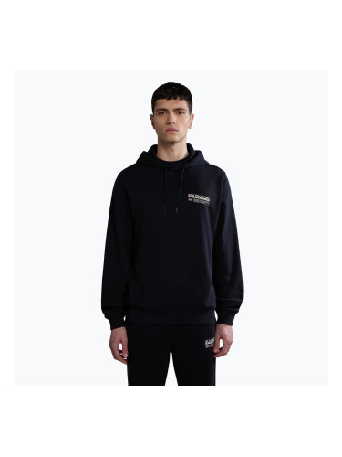 Мъжки суитшърт Napapijri B-Kasba H black