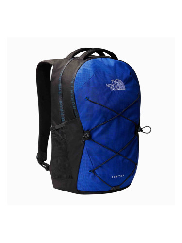 Градска раница The North Face Jester 28 l blue/black/silver