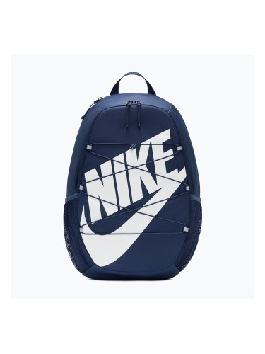 Градска раница Nike Heritage Sweep midnight navy/white