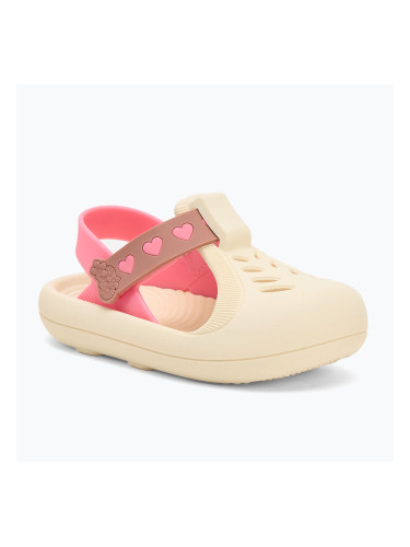 Сандали Ipanema Little Baby бежово/розово