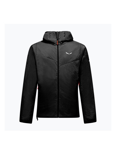 Мъжко хибридно яке Salewa Puez Catinaccio 2 Twr Hd black out