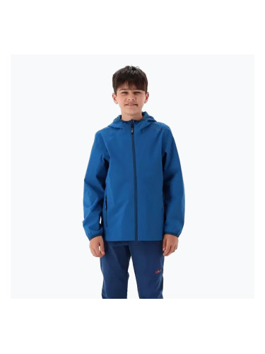 Детско дъждобранно яке CMP 35Z5514 Fix Hood pacific