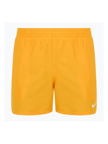 Мъжки бански шорти Nike Essential 5" Volley university gold