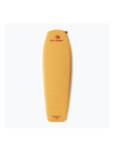 Sea To Summit Pursuit Plus SI Regular жълта самонадуваема постелка