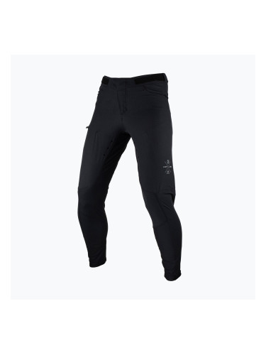 Мъжки панталони за колоездене Leatt MTB Trail 2.0 black