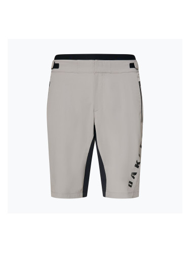 Мъжки шорти за колоездене Oakley Free Ride Lined cement