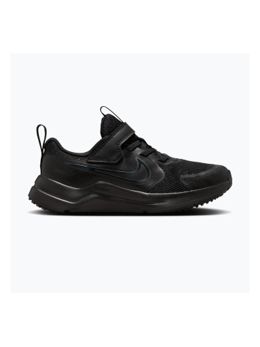 Детски обувки за бягане Nike Cosmic Runner black/black/anthracite