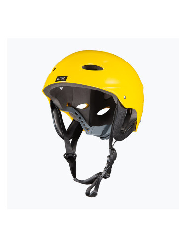 Каска AQUADESIGN Стоически жълт