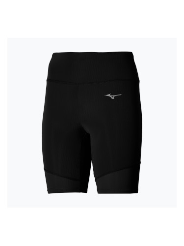 Дамски къси панталони Mizuno Core Mid black