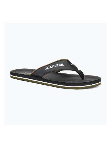 Мъжки джапанки Tommy Hilfiger Padded Comfort B Sandal black