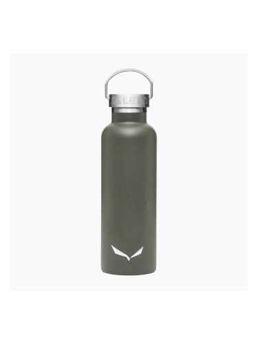 Термобутилка Salewa Valsura Insul 650 ml dark olive