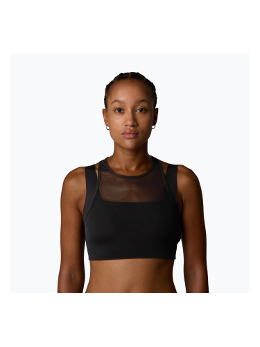 Тренировъчен сутиен The North Face Refina Double Layer tnf black