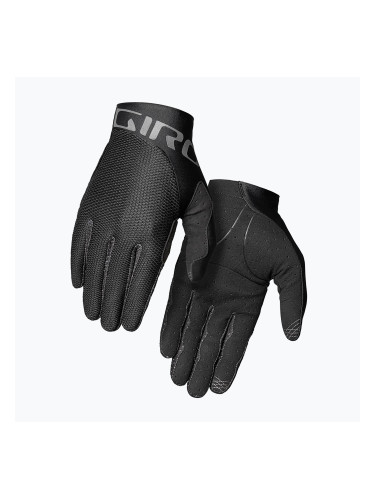 Мъжки ръкавици за колоездене Giro Trixter black