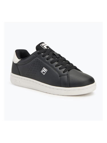 Детски обувки FILA Crosscourt 2 NT black/white