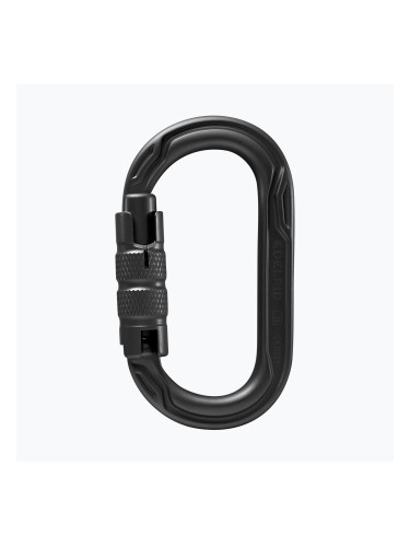 EDELRID Oval Power 2500 Троен нощен карабинер