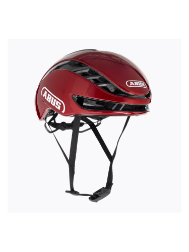 ABUS Gamechanger 2.0 MIPS производителност червена велосипедна каска