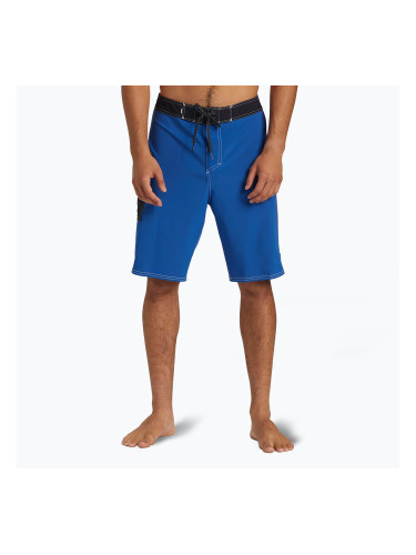 Мъжки къси панталони за плуване Saturn Solid 21" Monaco Blue на Quiksilver