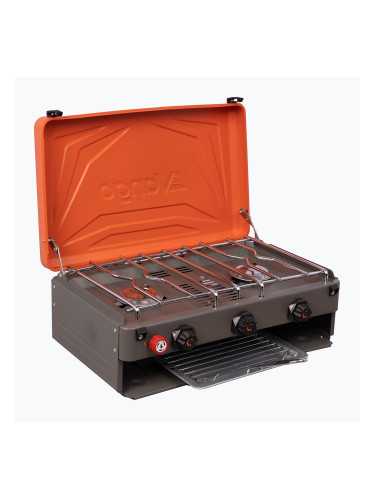 Готварска печка Vango Magma Grill Tourist Cooker в изгоряло оранжево