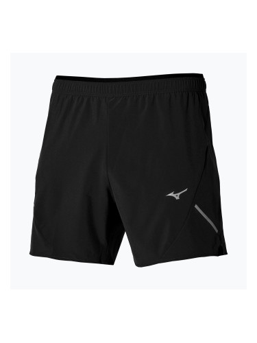 Мъжки шорти за бягане Mizuno Alpha 5,5" black