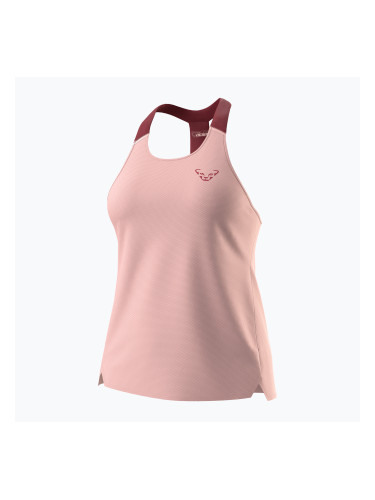 Дамски потник за бягане DYNAFIT Sky Tank pale rose
