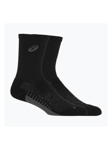 ASICS Performance Run Crew черни чорапи за бягане