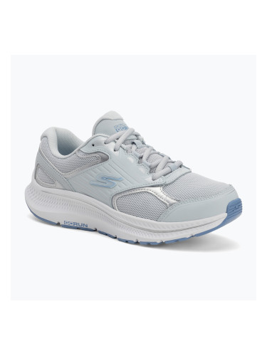 Дамски обувки за бягане SKECHERS Go Run Consistent 2.0 Advantage light blue