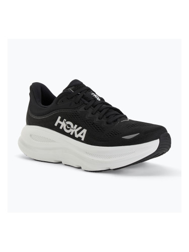 Мъжки обувки за бягане HOKA Bondi 9 Wide black/white