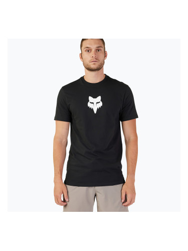 Fox Racing мъжка тениска Fox Head black