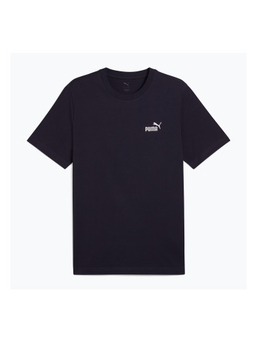 Мъжки PUMA ESS Small No. 1 Logo Tee new navy