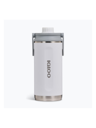Термобутилка Igloo Twist'n' Chug 1080 ml, бяла