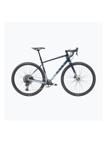 Гравел велосипед Marin Headlands 2 Apex 700C gloss dark blue/gray/light blue