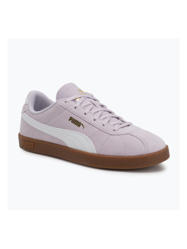 Обувки Puma Club II lilac frost/puma white/gum