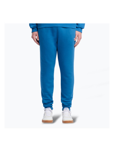 Панталони Reebok Identity Small Logo Fleece Jogger twilight blue
