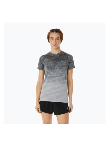 Дамска тениска за бягане ASICS Seamless carrier grey/glacier grey