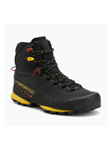 Мъжки обувки за преходи La Sportiva TXS GTX black/yellow