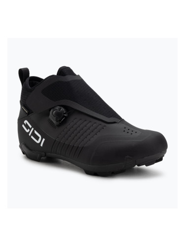 Мъжки обувки за MTB велосипед Sidi Hiemx black/black