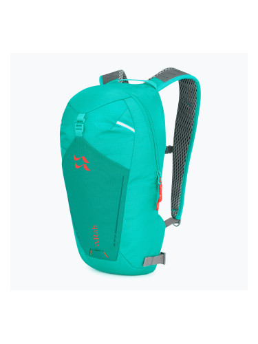 Туристическа раница Rab Tensor 10 l storm green
