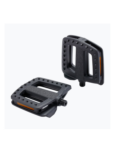 BBB Велосипедни педали ErgoBase черни