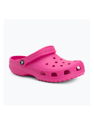 Джапанки Crocs Classic pink crush