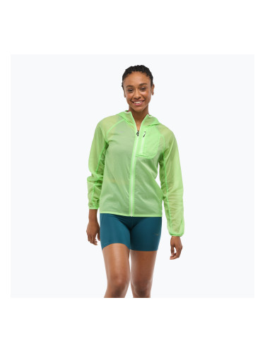 Дамско яке за бягане HOKA Skyflow tart apple